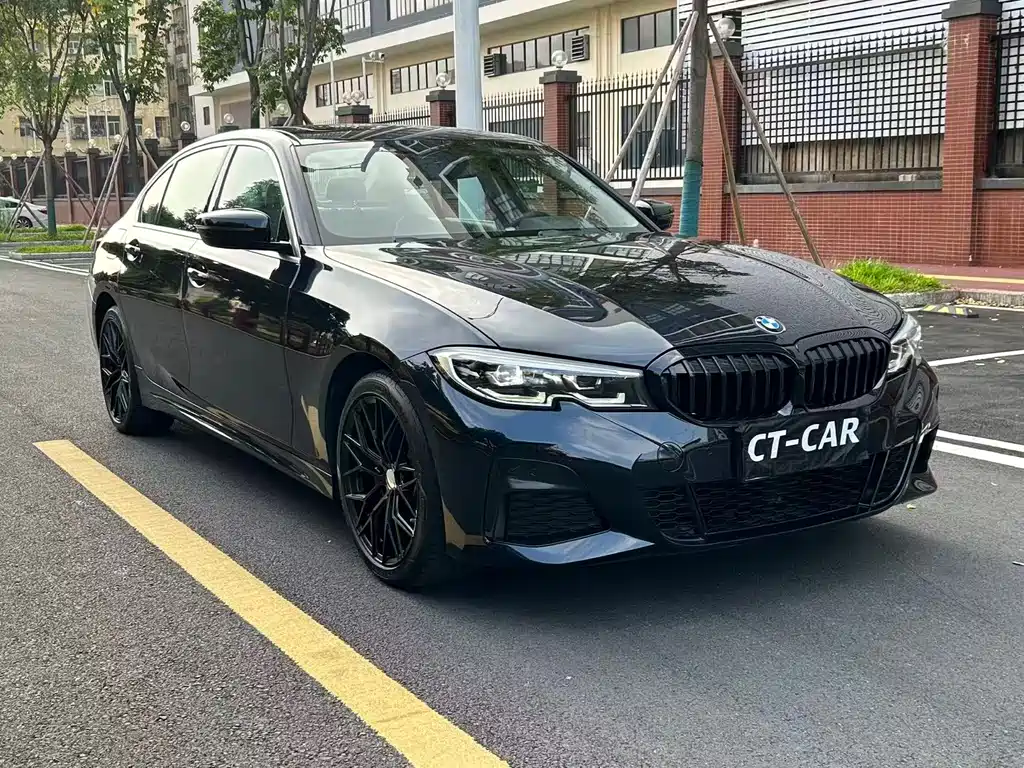 BMW 3 Series — миниатюра 3