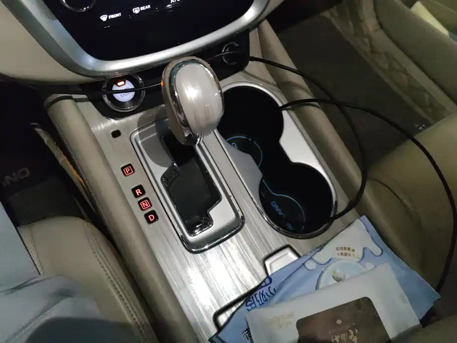 Nissan Murano — миниатюра 16