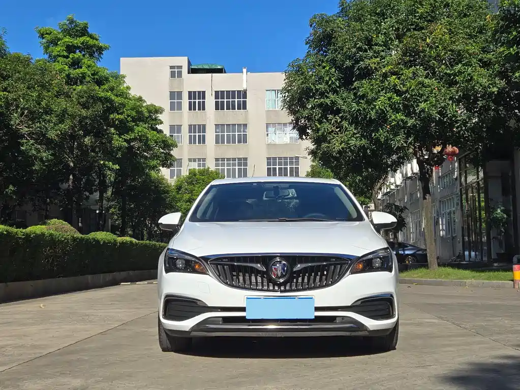 Buick Verano 2019 15S AT Lead