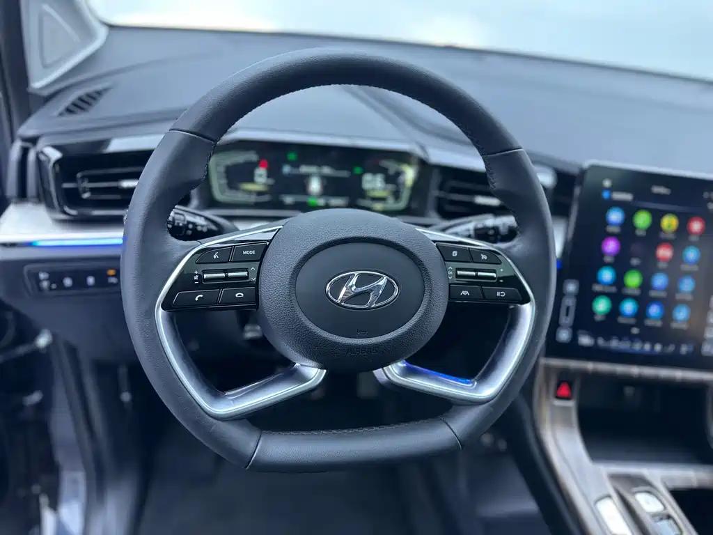 Hyundai Custo — миниатюра 15