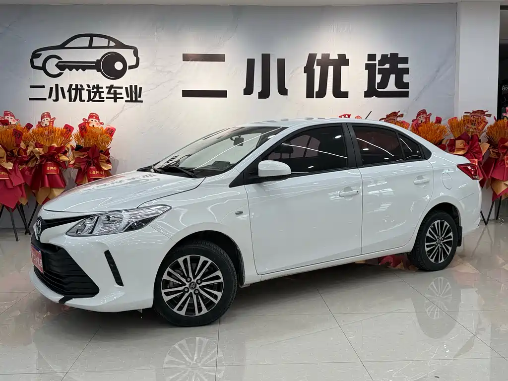 Toyota Vios 2019