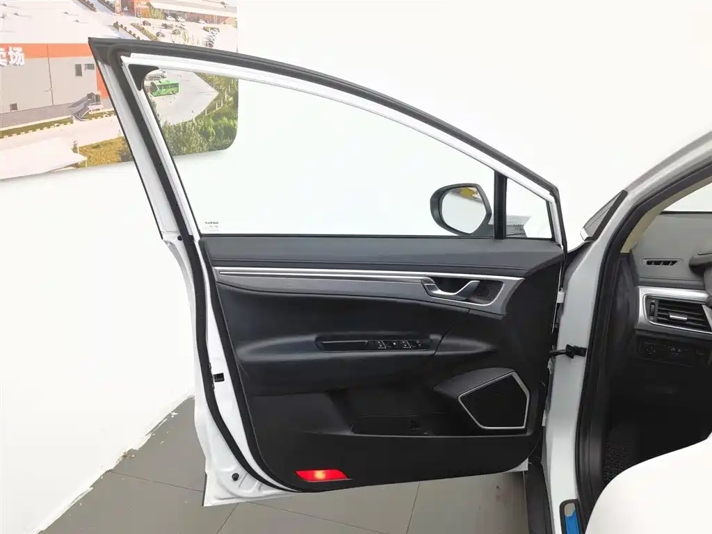 Geely Emgrand GS GS 2019 1.4T CVT
