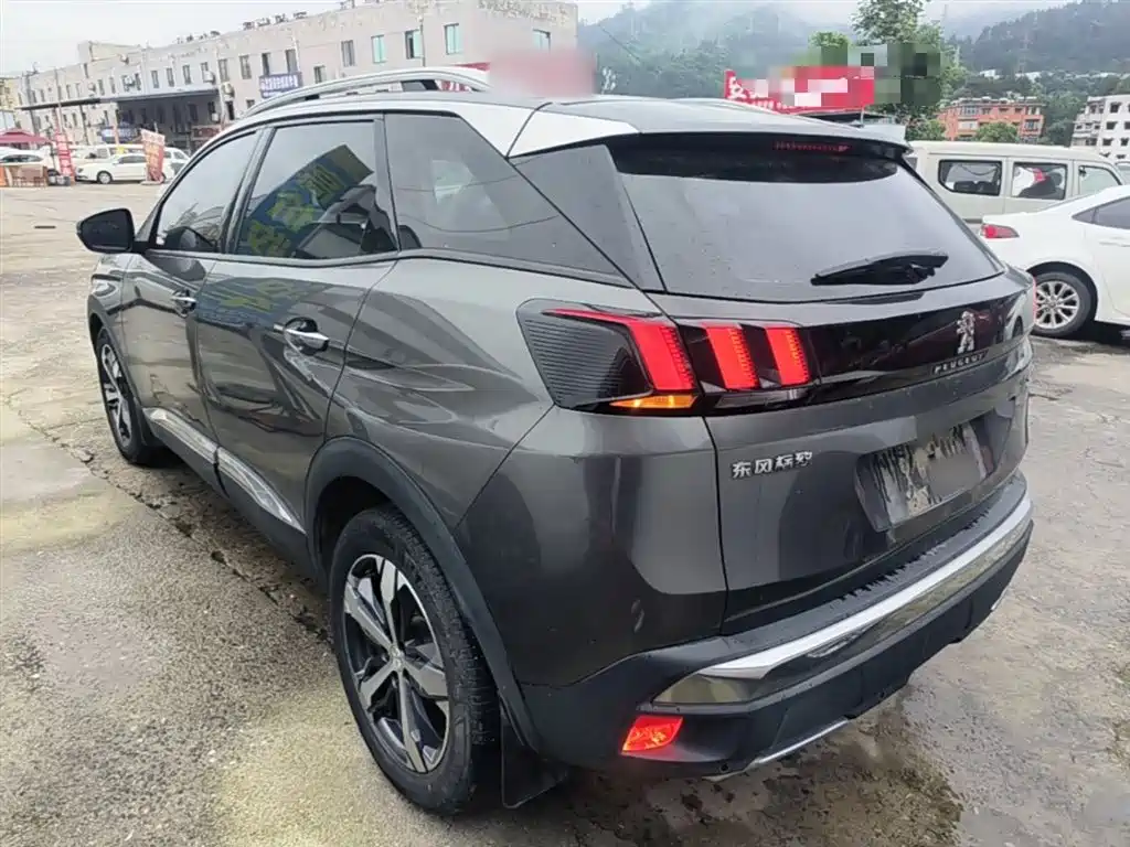 Peugeot 4008 2019 350THP