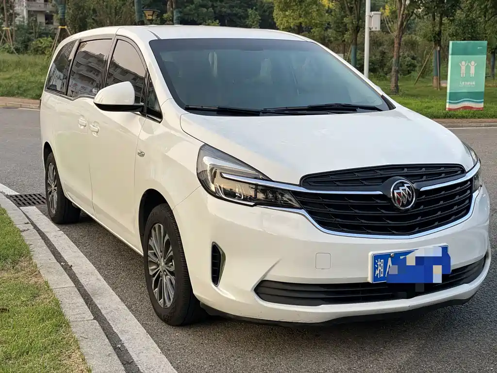 Buick GL8 — миниатюра 3
