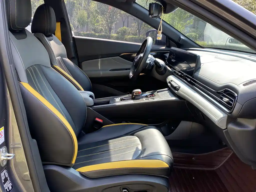 GAC Motor Shadow Leopard — миниатюра 9