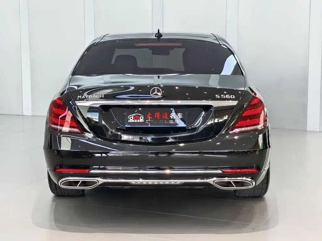 Mercedes-Benz Maybach S-Class S 2020 S 560 4MATIC