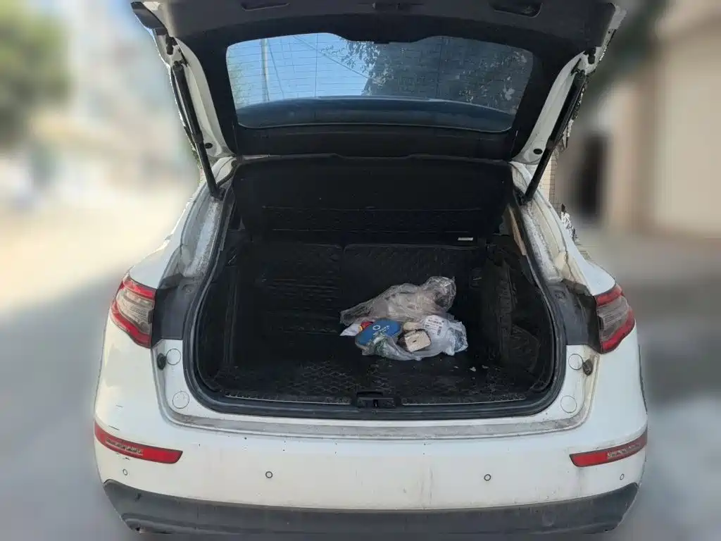 Zotye Zotye SR9 — миниатюра 15