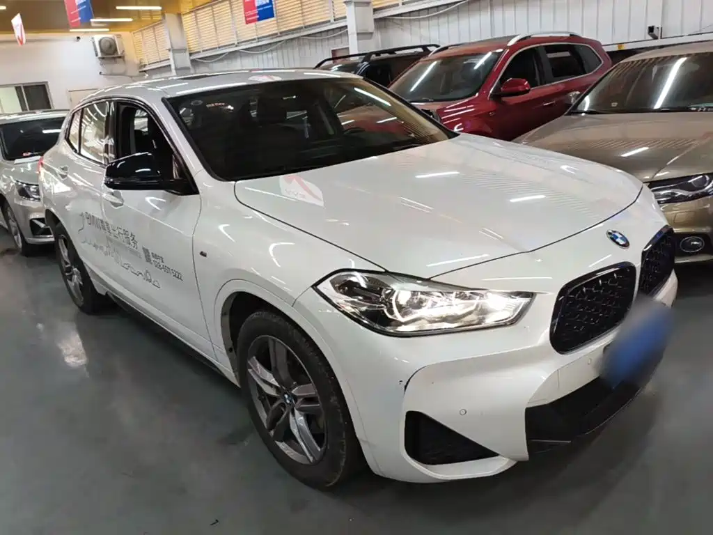 BMW X2 2023 sDrive25i M Sport