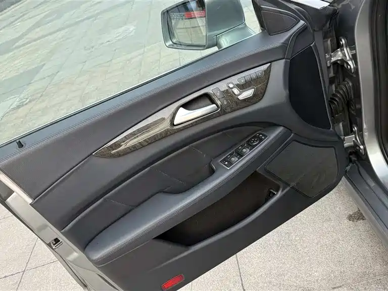 Mercedes-Benz CLS 2015 CLS 320