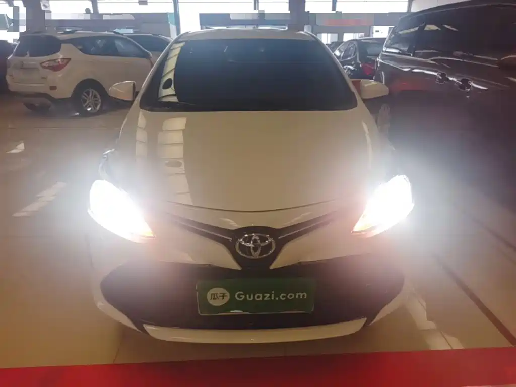 Toyota Vios FS — миниатюра 3