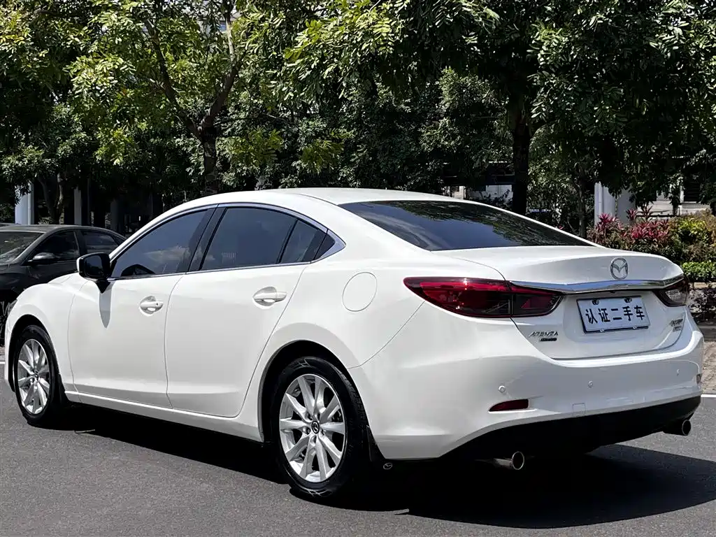 MAZDA ATEZ