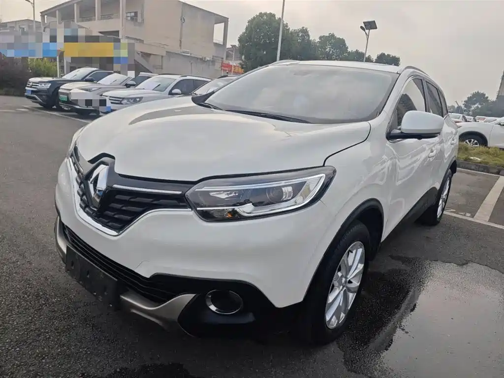 Renault Kadjar 2017