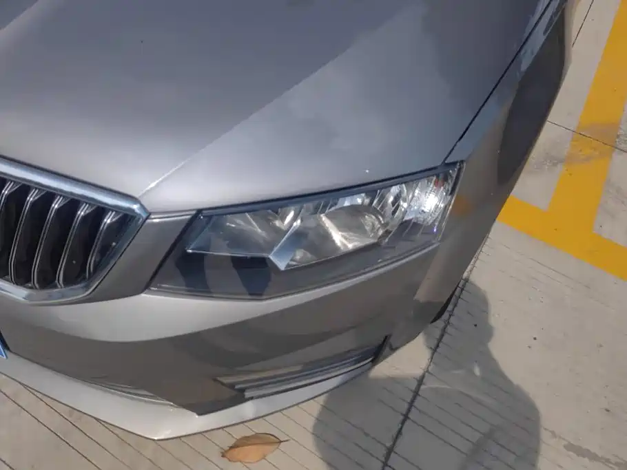 Skoda Octavia — миниатюра 5