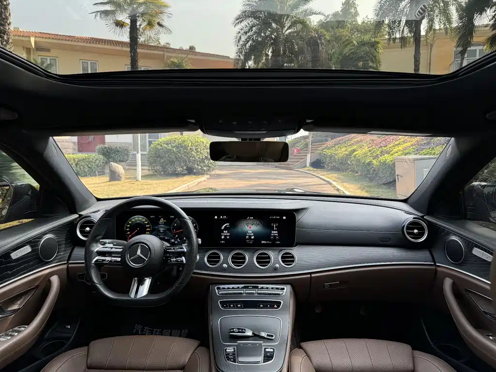 Mercedes-Benz E-Class E 2022 E 260 Fashion Sport