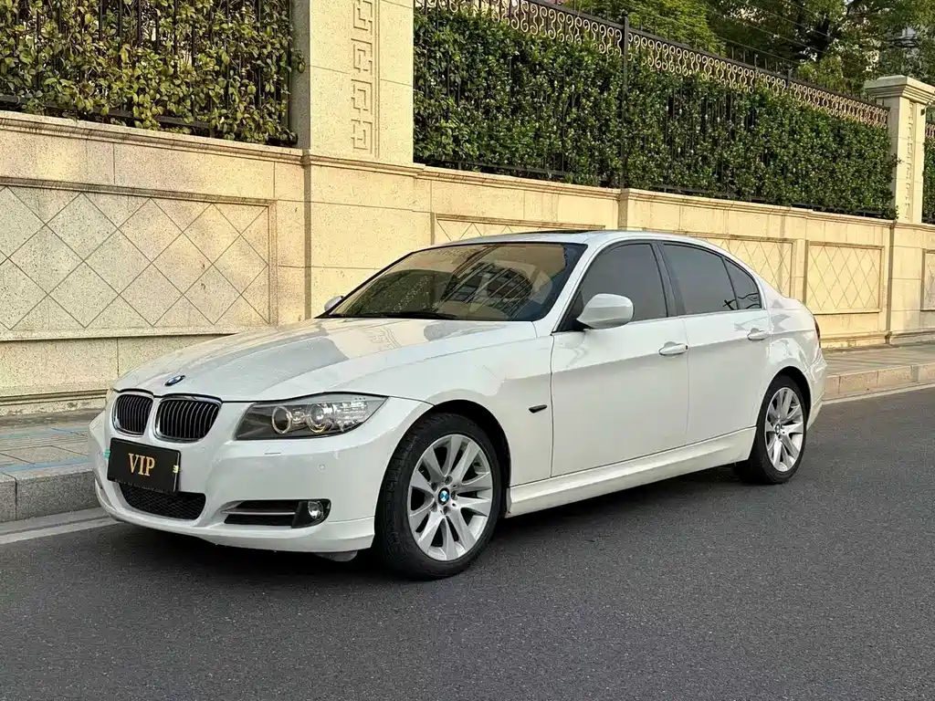 Купить BMW 3 Series (Import)