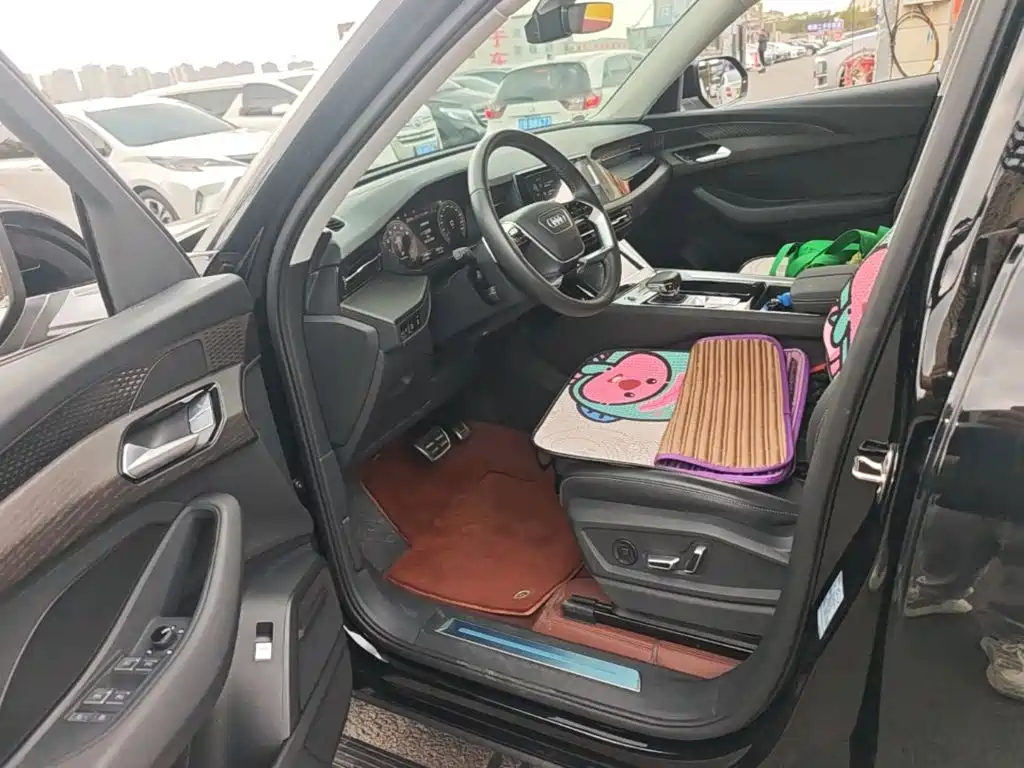 Audi Q6 — миниатюра 15
