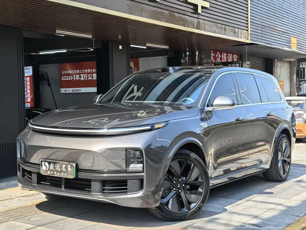 Li Auto IDEAL L9
