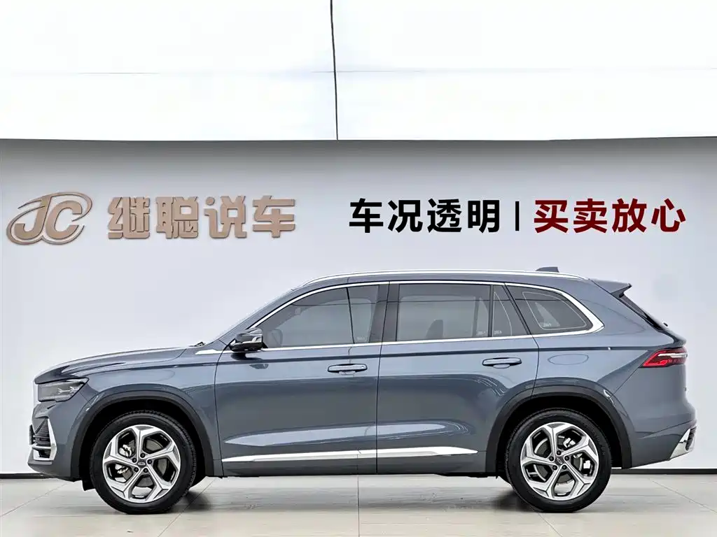 Geely Monjaro L 2024 2.0TD DCT EVO