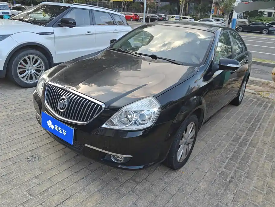 Buick Excelle