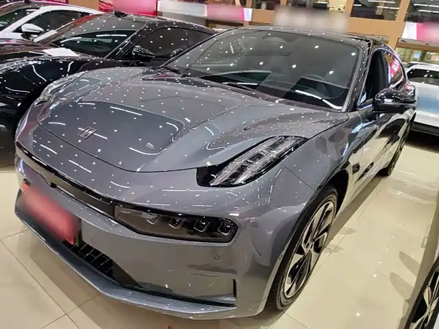 2021 Zeekr 001