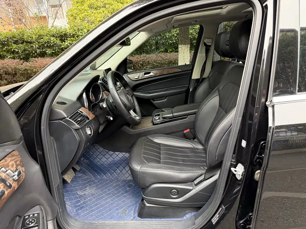 Mercedes-Benz GLE 2016 GLE 320 4MATIC