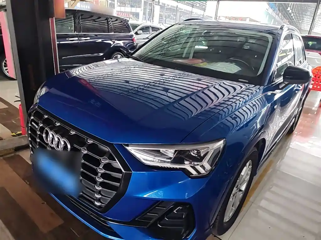 Audi Q3 2020