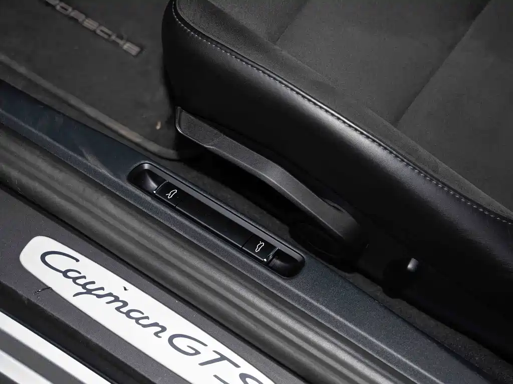 Porsche 718 2022 Cayman GTS 2.5T