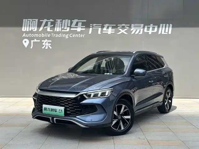 2023 BYD Song Plus