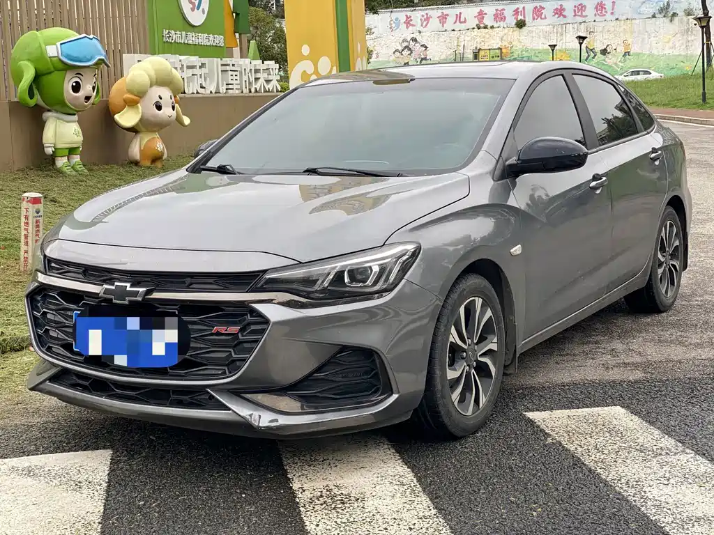 Chevrolet Monza