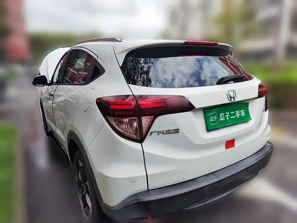 Honda Vezel — миниатюра 25