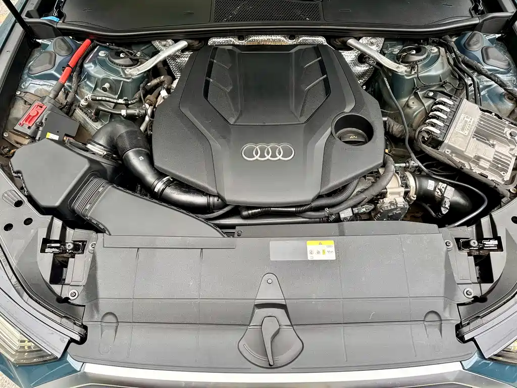 Audi A6 (Import) — миниатюра 12