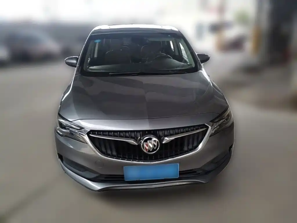 Buick GL6 — миниатюра 23