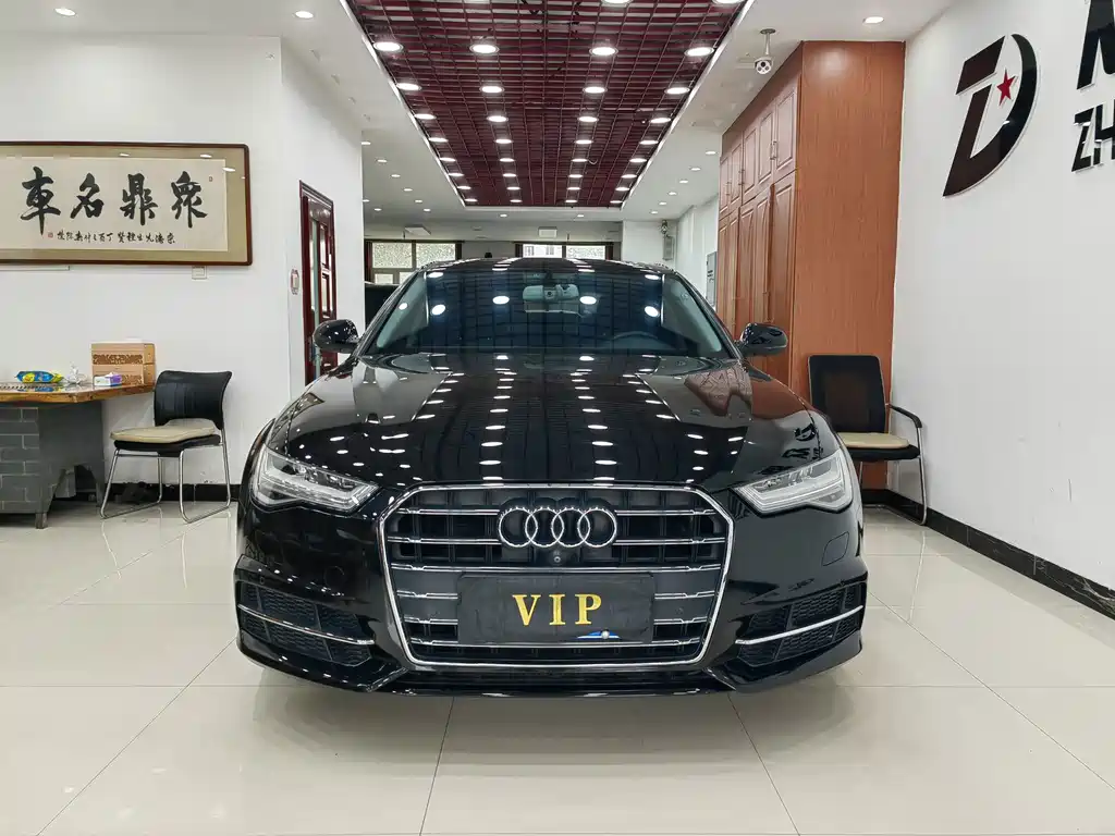 Audi A6L — миниатюра 2