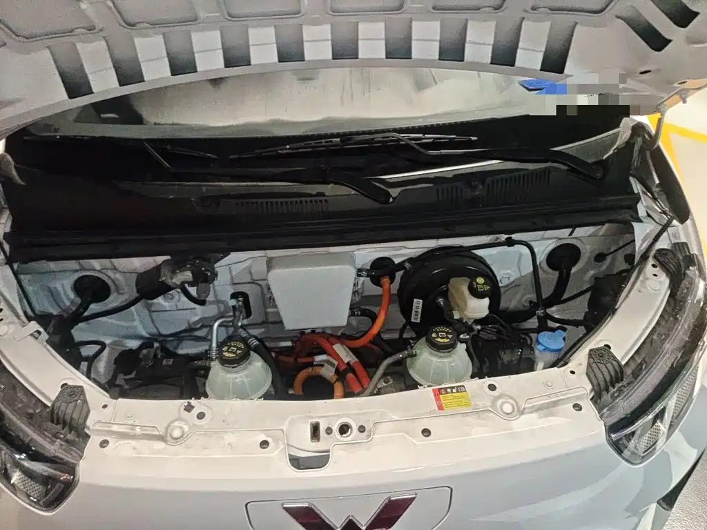 Wuling Yangguang — миниатюра 11