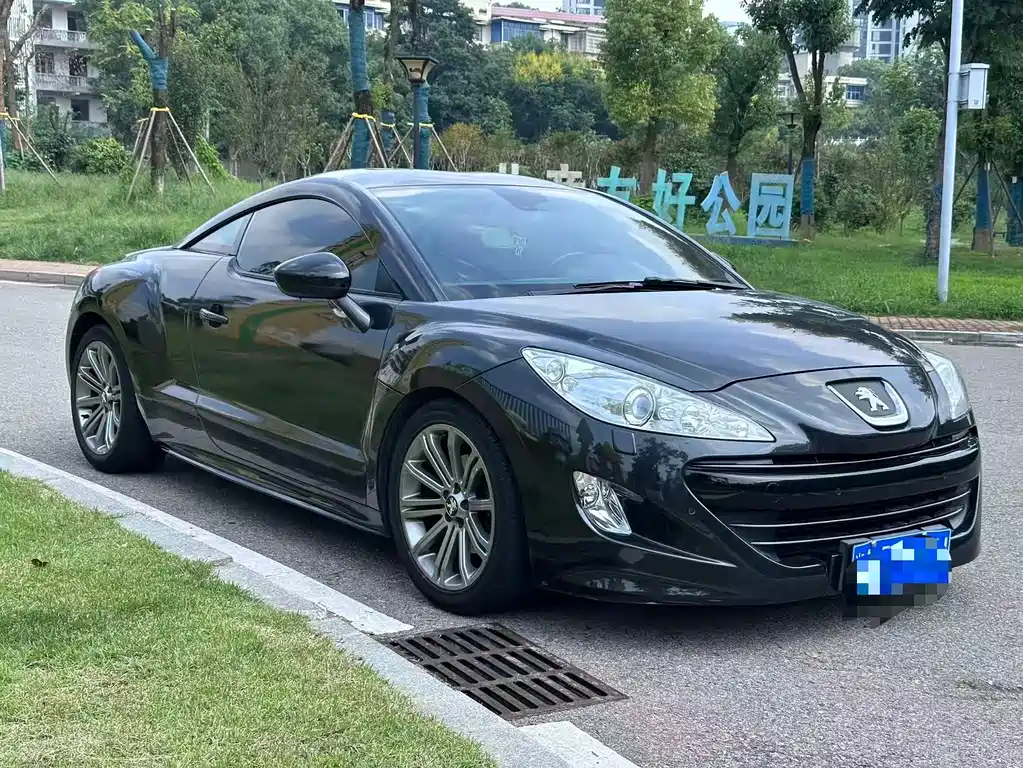 Peugeot RCZ — миниатюра 3