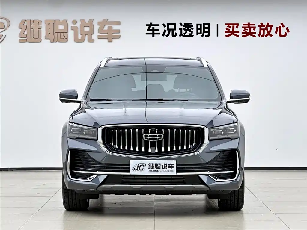 Geely Monjaro L 2024 2.0TD DCT EVO