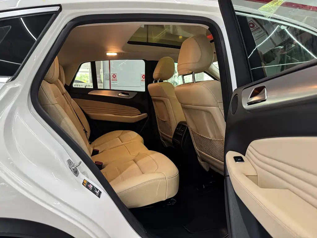Mercedes-Benz GLE Coupe — миниатюра 9