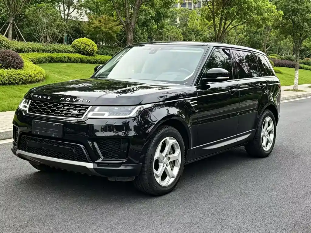 Land Rover Sport PHEV