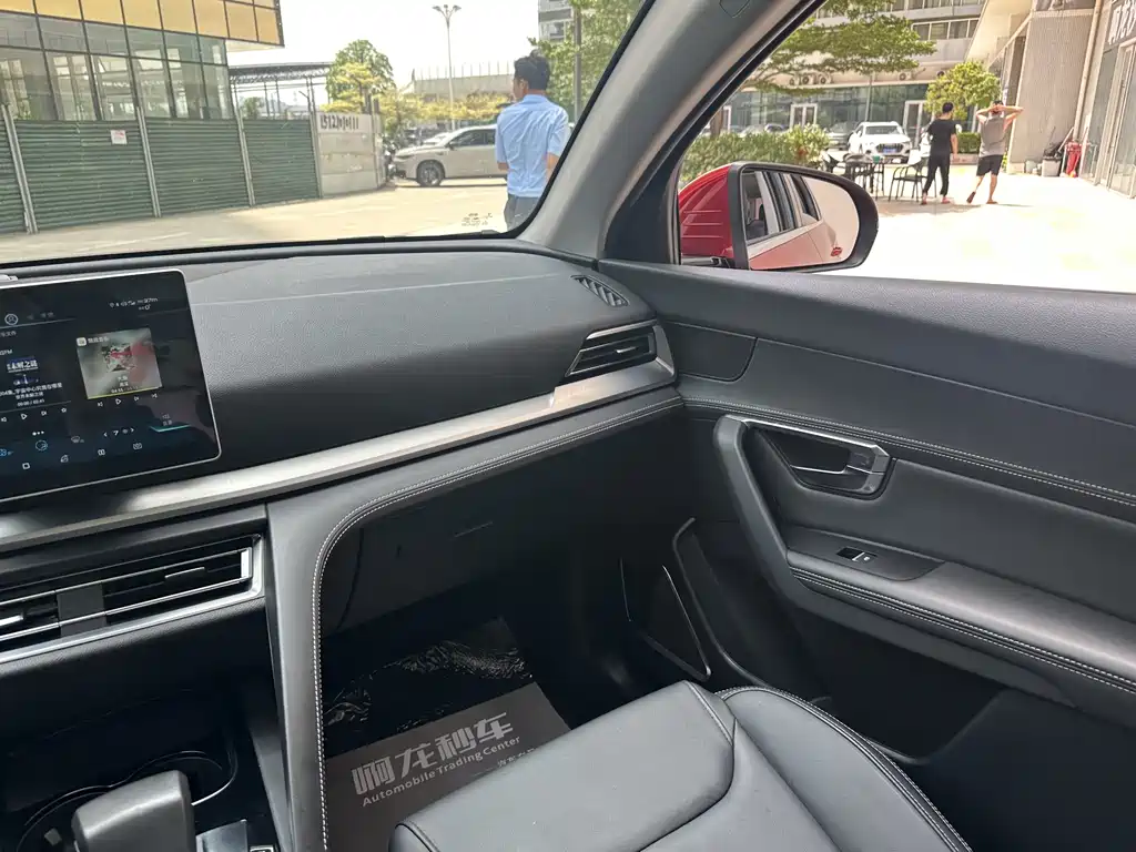 BYD Song Pro Pro 2019 1.5T AT Luxury