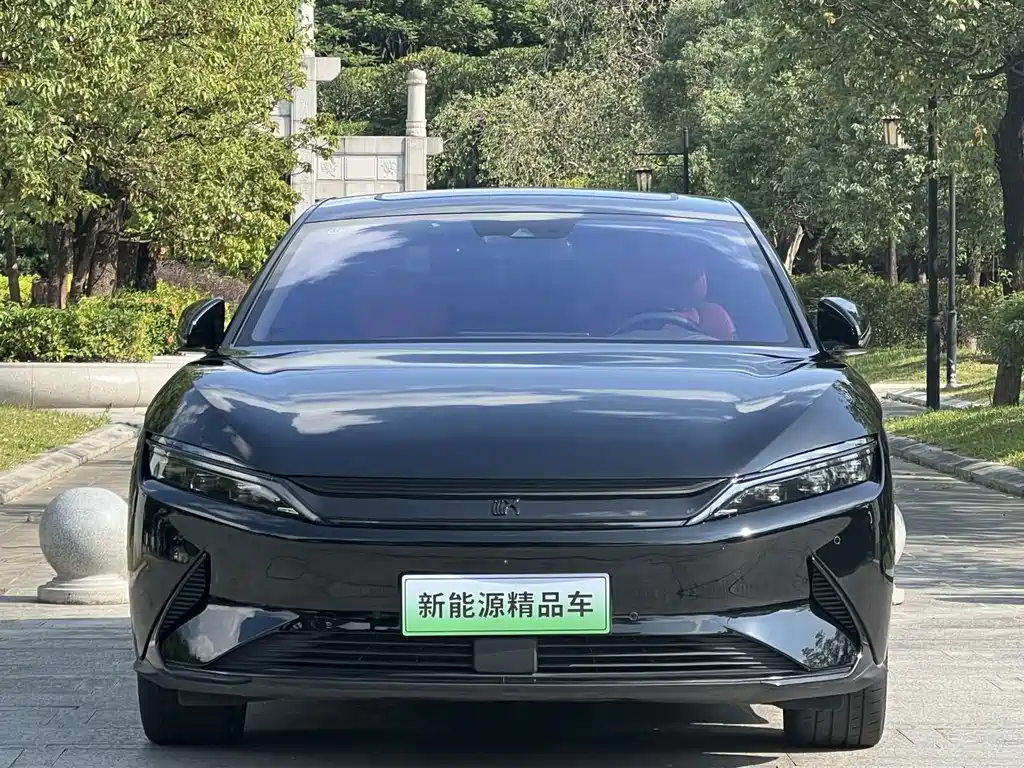 BYD Han — миниатюра 2