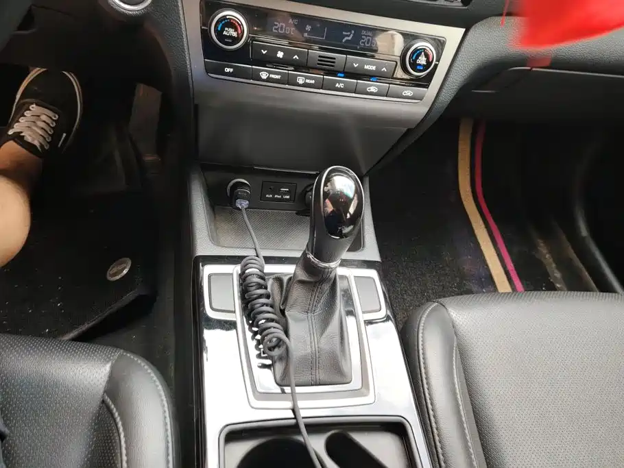Hyundai Mistra — миниатюра 16