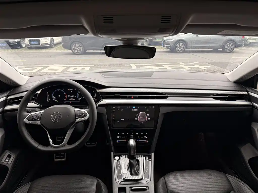 Volkswagen FAW - Passat CC CC 2025 380TSI
