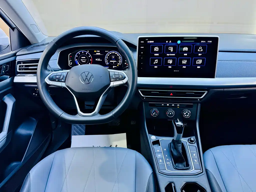 Volkswagen Lavida — миниатюра 10
