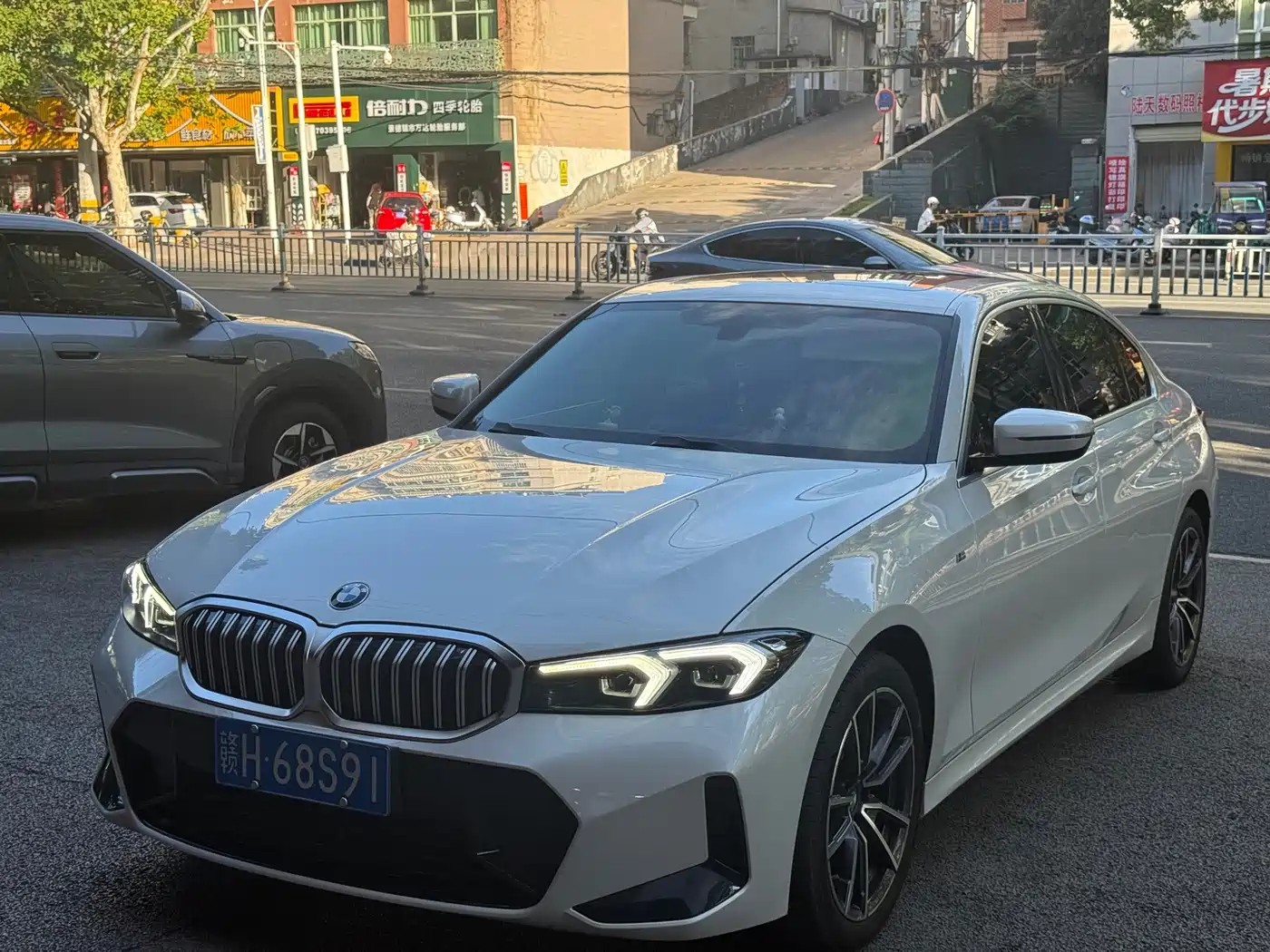 宝马3系 2024款 320Li M运动套装 2024