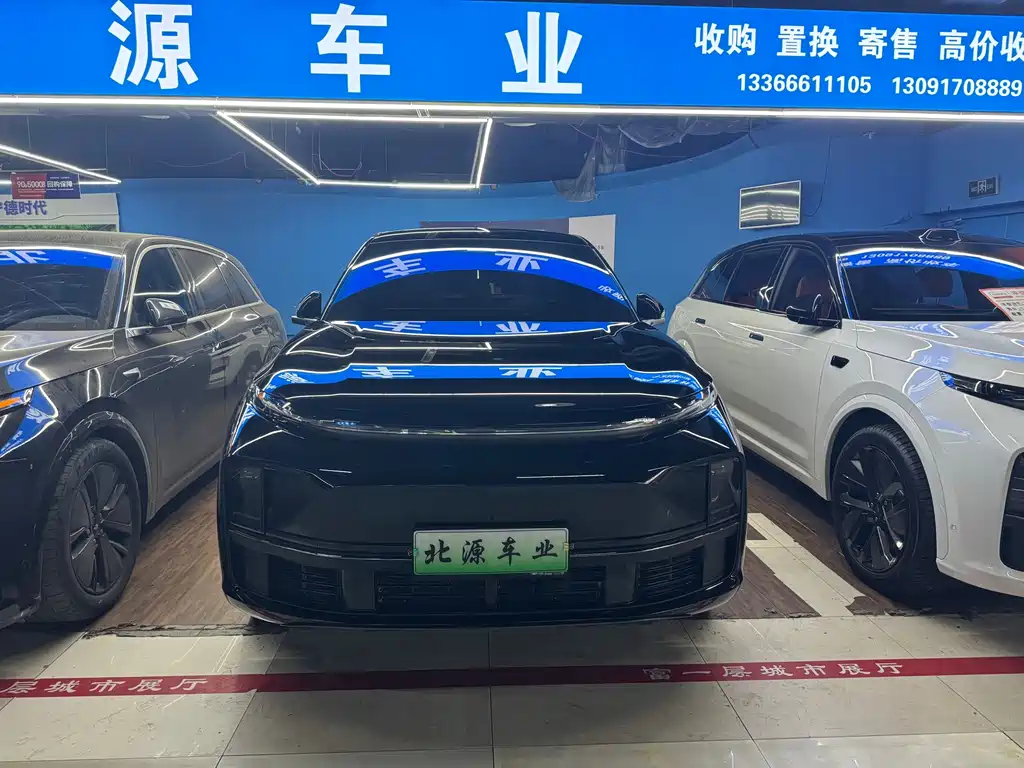 Li Auto Li L7 — миниатюра 2