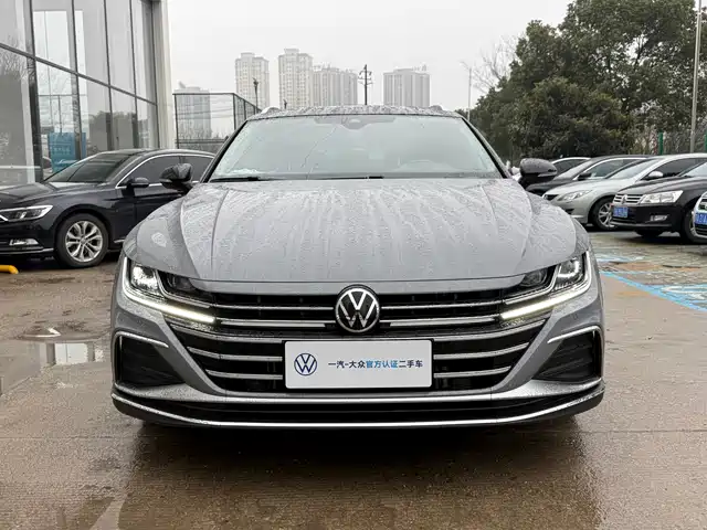 VOLKSWAGEN FAW  CC