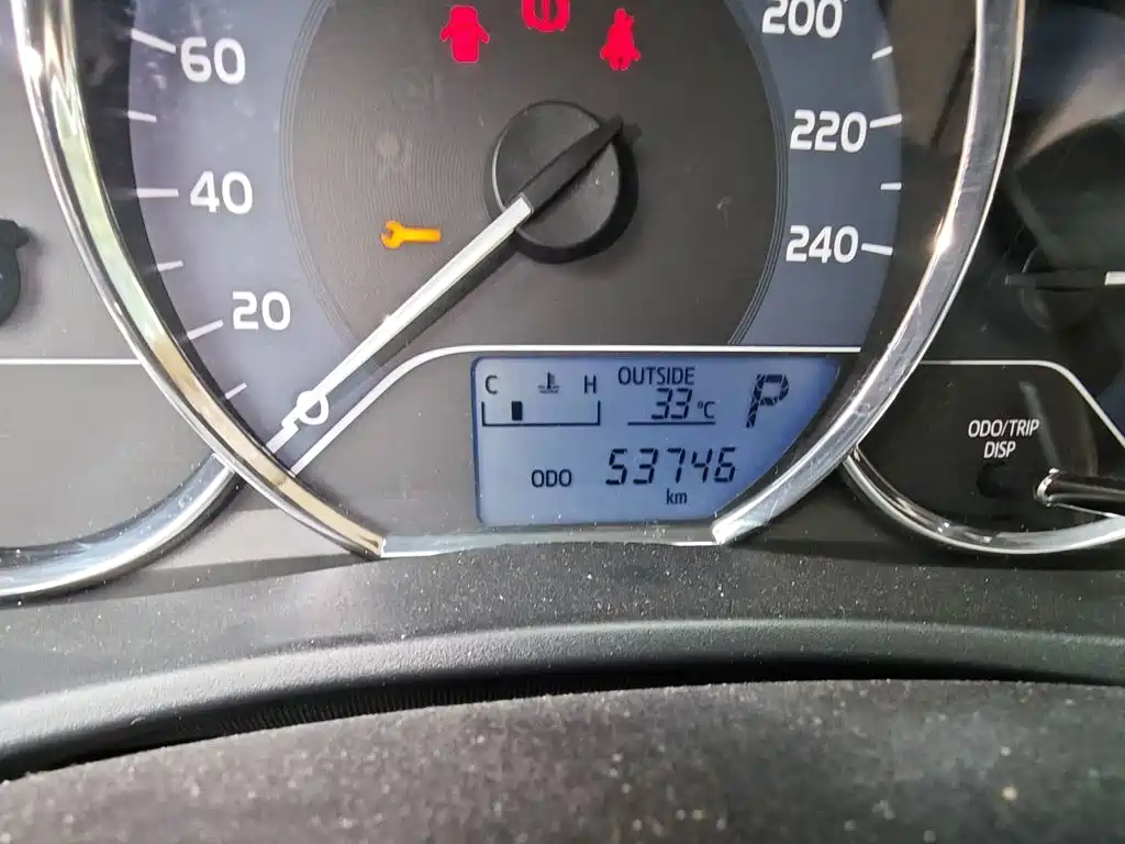 Toyota Corolla — миниатюра 8