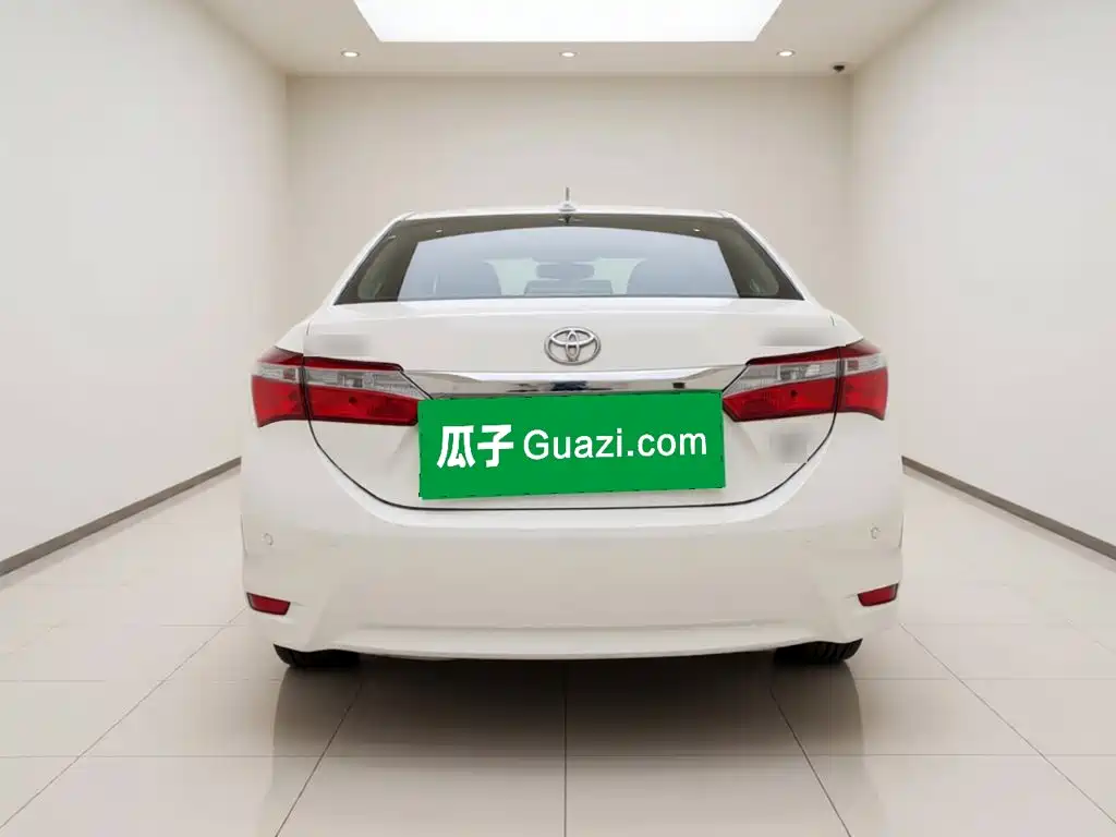 Toyota Corolla — миниатюра 3