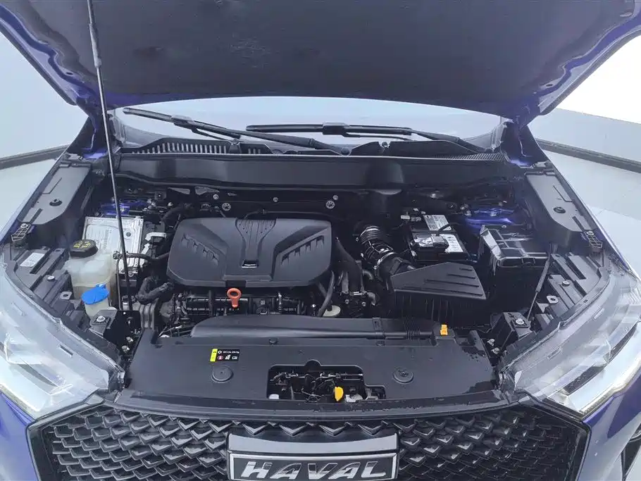 Haval H6 2021 2.0T AT Max