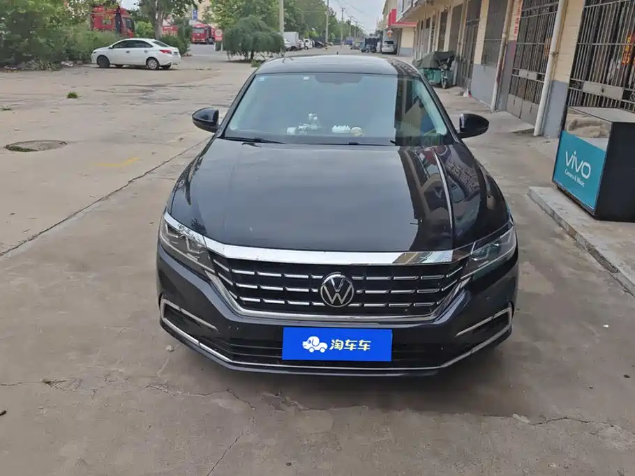 Volkswagen Passat — миниатюра 2